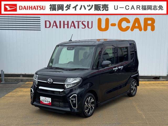 タント　カスタム　カスタムＸセレクション
