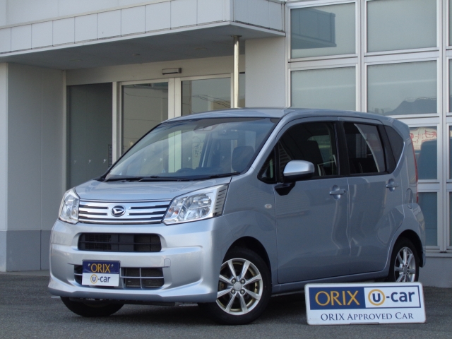 ムーヴ　４ＷＤ　Ｘ　リミテッド２　ＳＡ３