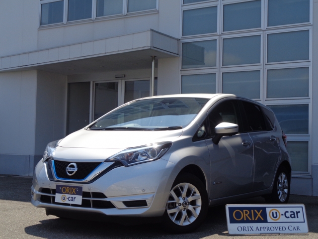 ノート　４ＷＤ　ｅ－ＰＯＷＥＲ　Ｘ　ＦＯＵＲ