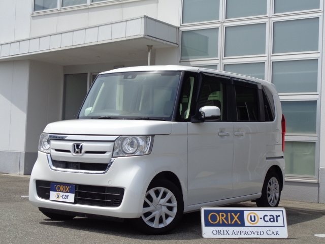Ｎ　ＢＯＸ　Ｇ　ホンダセンシング