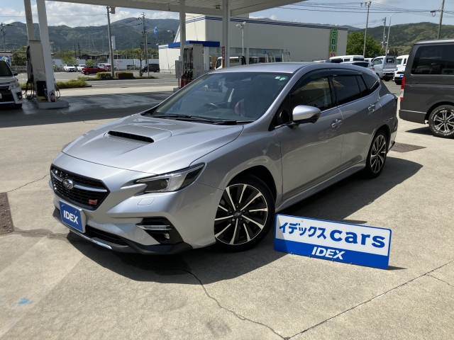 レヴォーグ　ＳＴＩ　スポーツ　ＥＸ