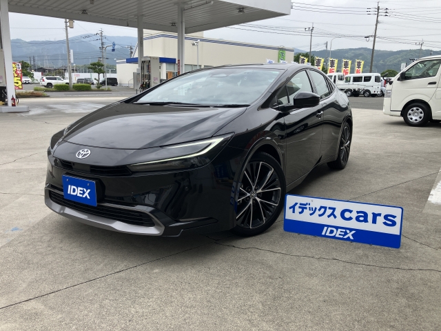 プリウス　Ｚ