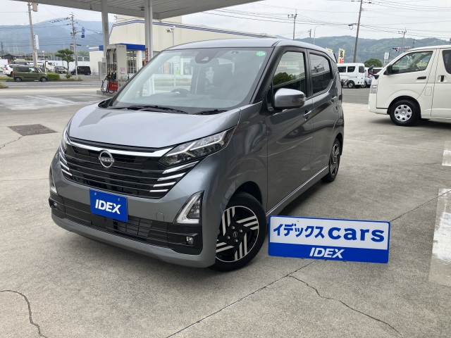 デイズ　ハイウェイスターＸ