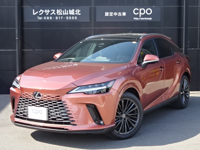 ＲＸ４５０ｈ＋　バージョンＬ