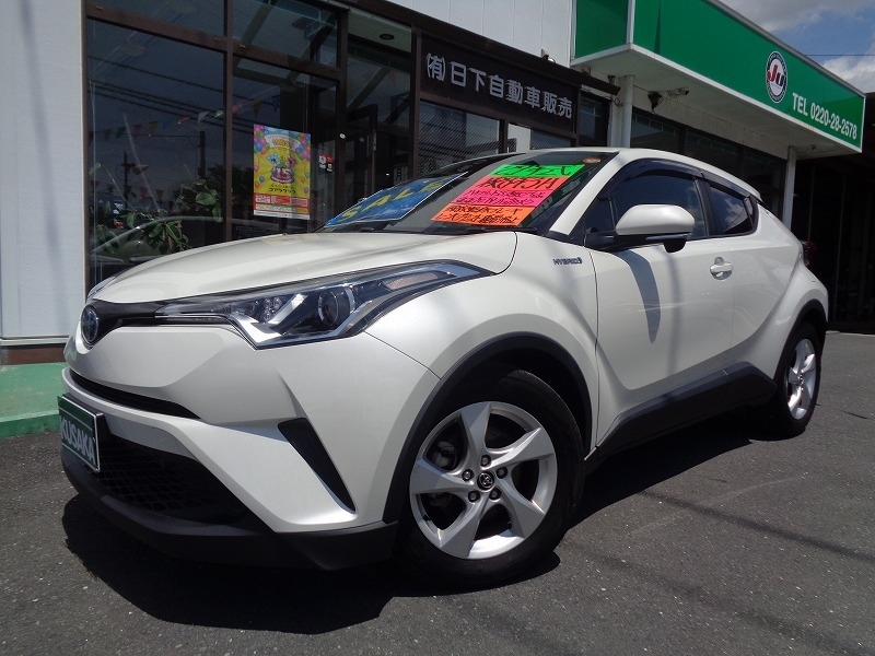 Ｃ－ＨＲ　Ｓ　ハイブリッド
