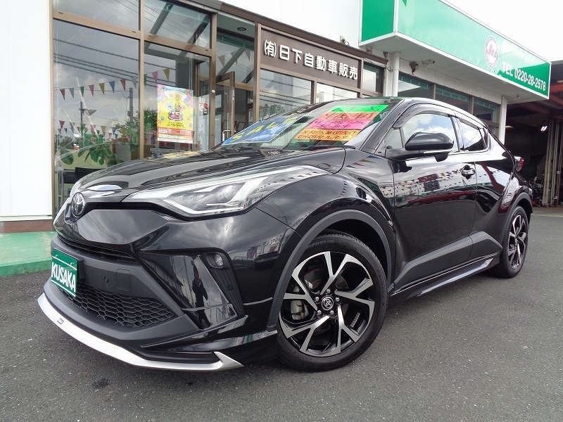 Ｃ－ＨＲ　Ｇ－Ｔ