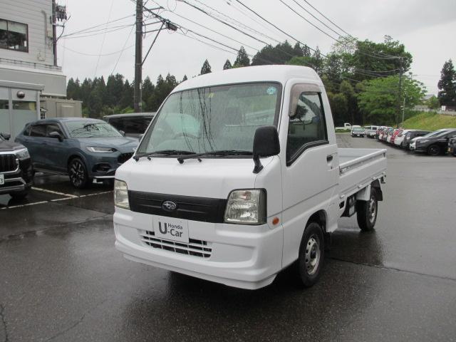 サンバートラック　４ＷＤ　ＴＣ　ＨＲ