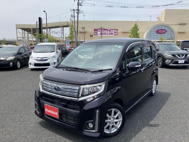 ステラ　カスタム　４ＷＤ　Ｒ　スマートアシスト
