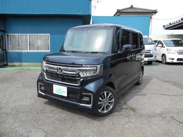 Ｎ　ＢＯＸ　カスタム　４ＷＤ　Ｌ