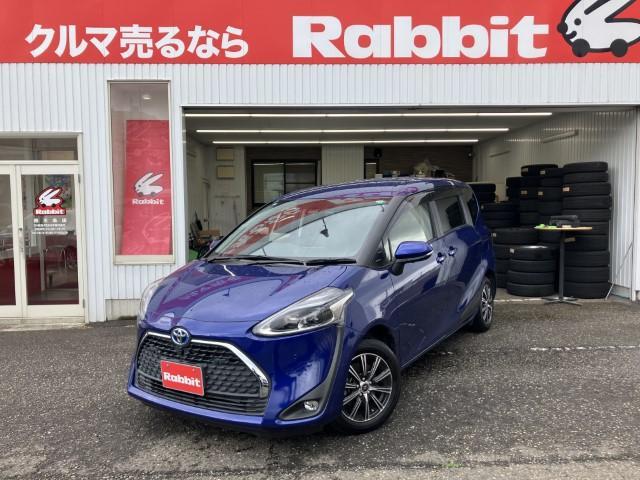 シエンタ　ハイブリッド　ファンベース　Ｇ　クエロ　後期型