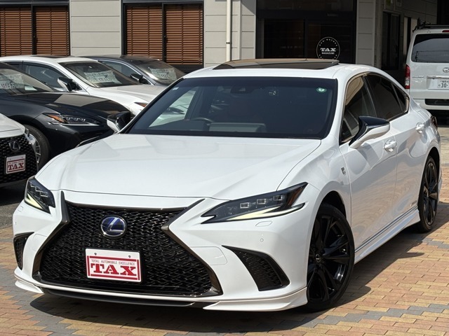ＥＳ３００ｈ　３００ｈ　Ｆスポーツ　後期型　ワンオーナ