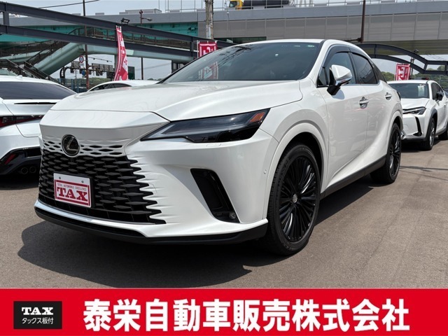ＲＸ３５０ｈ　３５０ｈ　バージョンＬ　サンルーフ／全周
