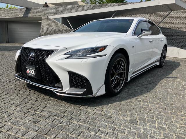 ＬＳ４６０　ＬＳ５００ｈ　Ｆスポーツ