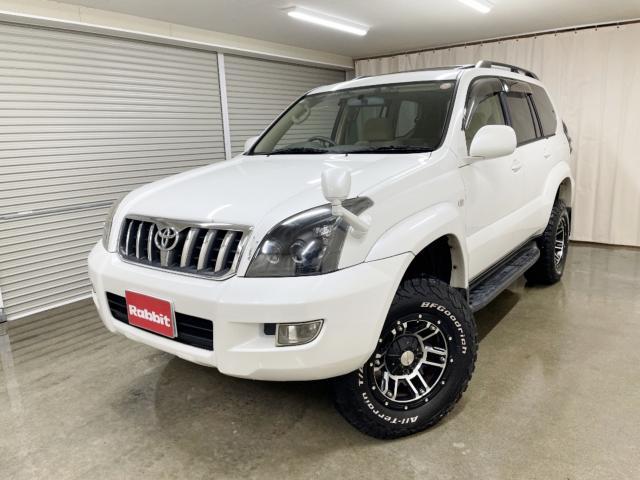 ランドクルーザープラド　ＴＸ