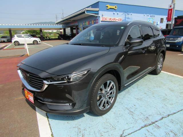 ＣＸ－８　４ＷＤ　ＸＤ　Ｌパッケージ