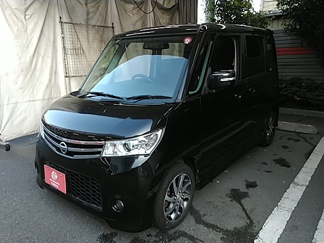 ルークス　６６０　ハイウェイスター　ターボ　５ドア