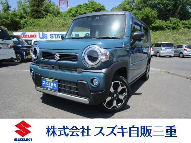 ハスラー　ＨＹＢＲＩＤ　Ｘ