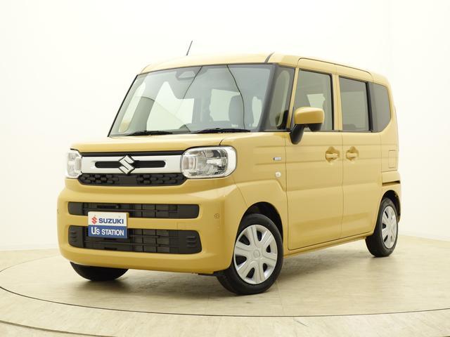 スペーシア　ＨＹＢＲＩＤ　Ｇ　全方位カメラ付９インチ