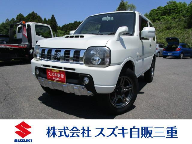 ジムニー　４ＷＤ　クロスアドベンチャー　９型