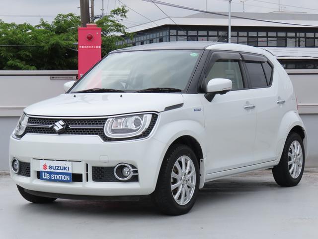 イグニス　４ＷＤ　ＨＹＢＲＩＤ　ＭＺ