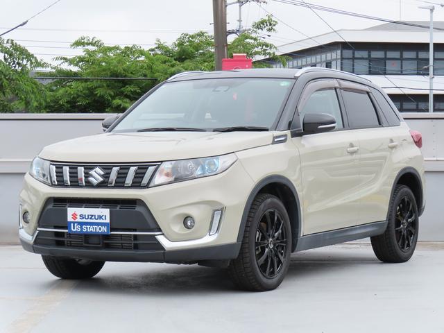 エスクード　４ＷＤ　１．４ターボ　２型　ナビ　バックカメラ　