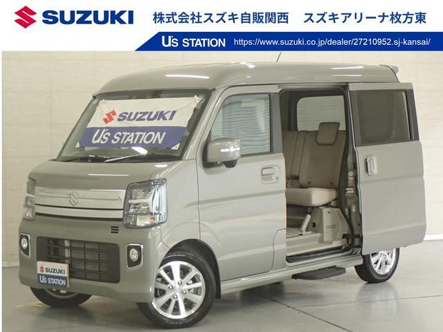 エブリイワゴン　ＰＺターボ　スペシャル　ハイルーフ　６型