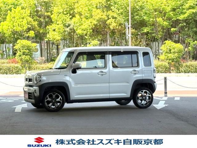 ハスラー　ＨＹＢＲＩＤ　Ｘ