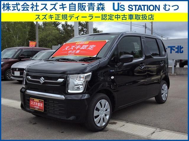 ワゴンＲ　４ＷＤ　ＨＹＢＲＩＤ　ＦＸ－Ｓ　４型　４ＷＤ