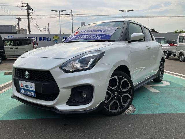 スイフト　スポーツ　２型　ディスプレイオーディオ　