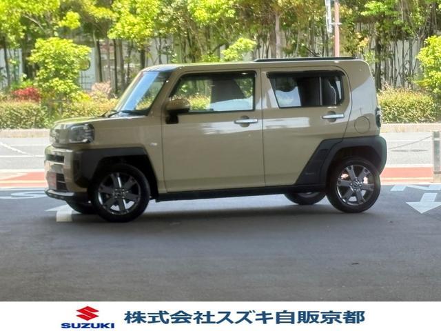 タフト　Ｇターボ