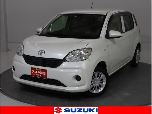 パッソ　Ｘ　ＬパッケージＳ　車検整備渡し　ナビ・
