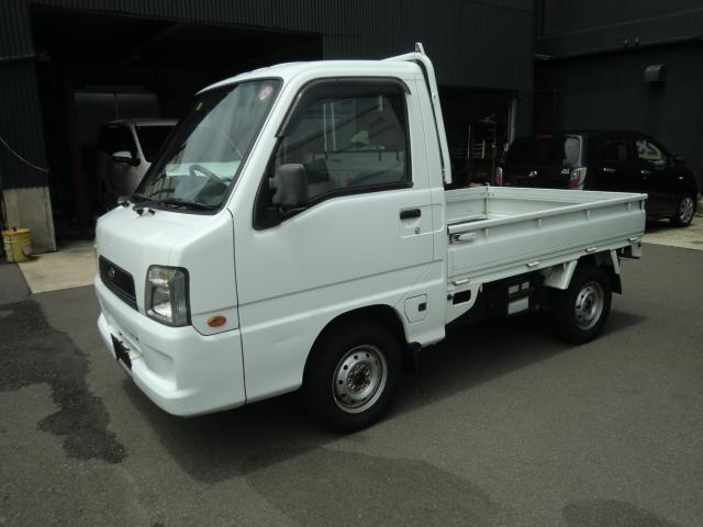 サンバートラック　４ＷＤ　ＴＢ