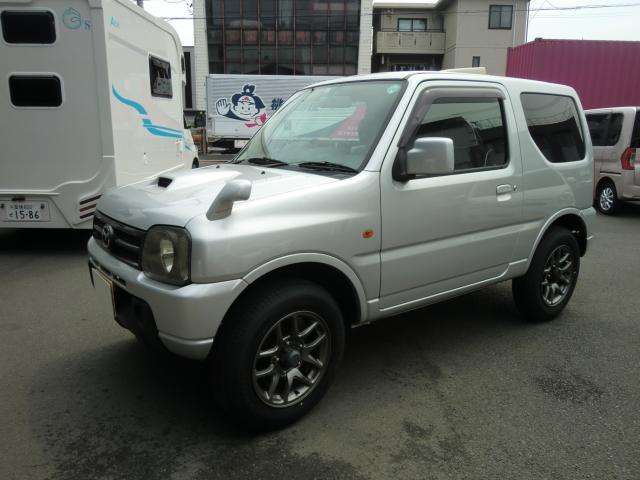 ＡＺオフロード　ＸＣ