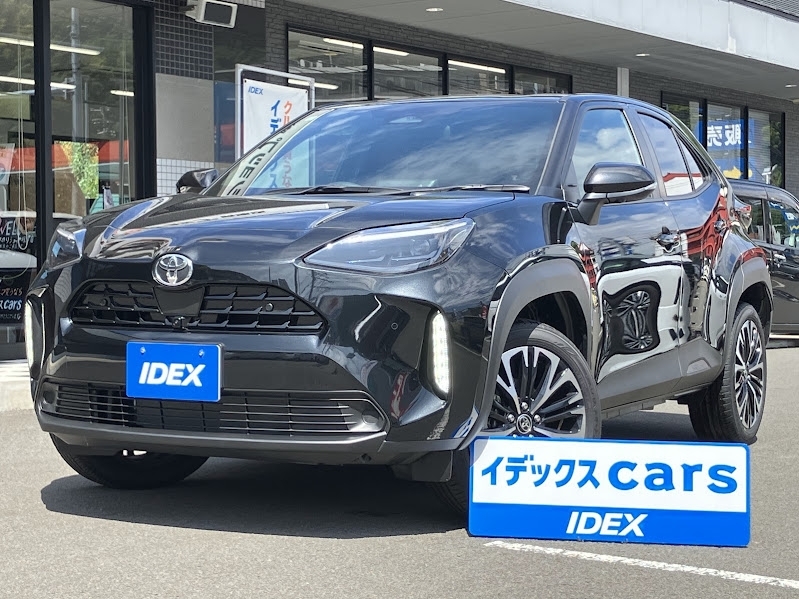 トヨタ ヤリスクロス 2020年モデル Zの価格・性能・装備