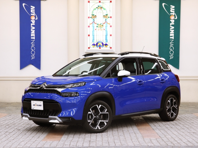 Ｃ３　エアクロス　ＳＵＶ(シトロエン) シャイン　パック 中古車画像