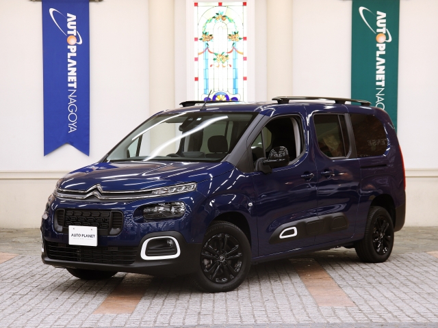 ベルランゴ(シトロエン) ロング　シャイン　ブルーＨＤｉ 中古車画像