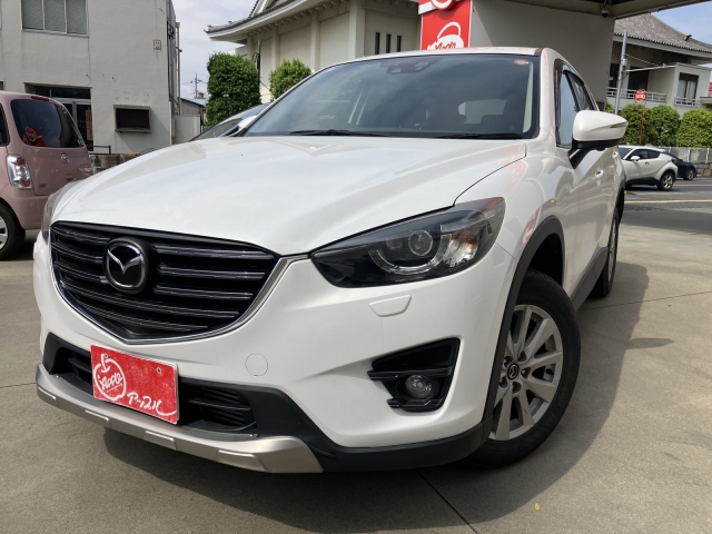 ＣＸ－５　４ＷＤ　ＸＤ　Ｌパッケージ
