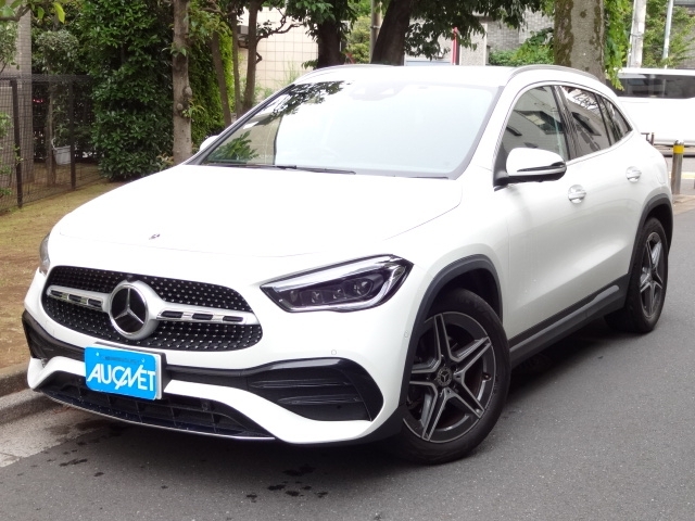 ＧＬＡクラス　ＧＬＡ２００ｄ　４マチック　ＡＭＧライン