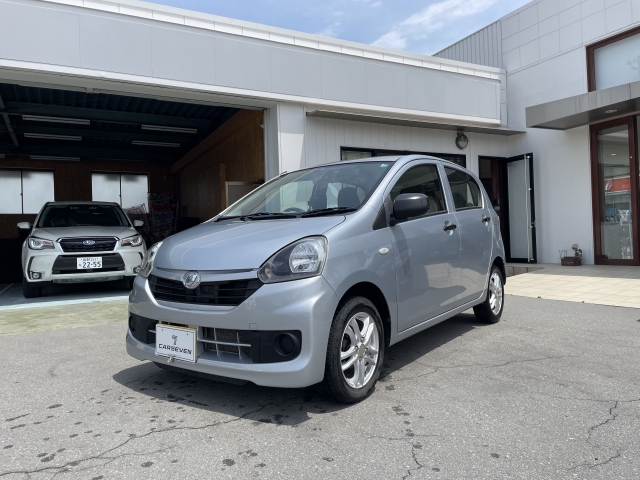 ミラ　イース　４ＷＤ　Ｌｆ　ＳＡ