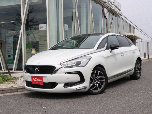 ＤＳ５　シック　ブルーＨＤｉ　レザーパッケージ