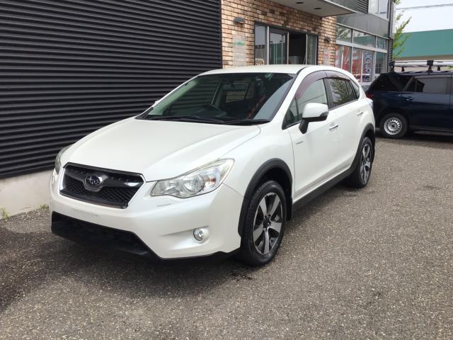 ＳＵＢＡＲＵ　ＸＶ　ハイブリッド　２．０ｉ－Ｌ　アイサイト