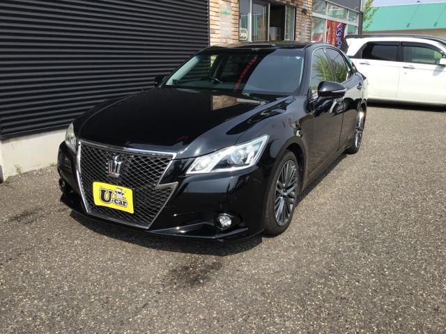 クラウン　セダン　アスリート　Ｓ