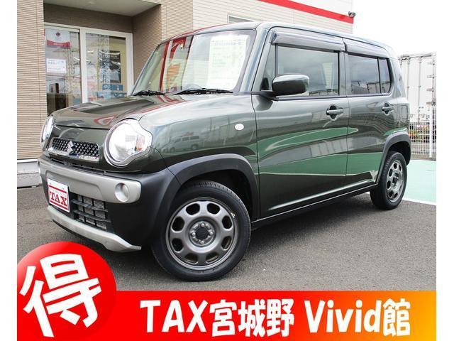 ハスラー　４ＷＤ　Ｇ　カロッツェリアフルセグＴＶナビ　４Ｗ