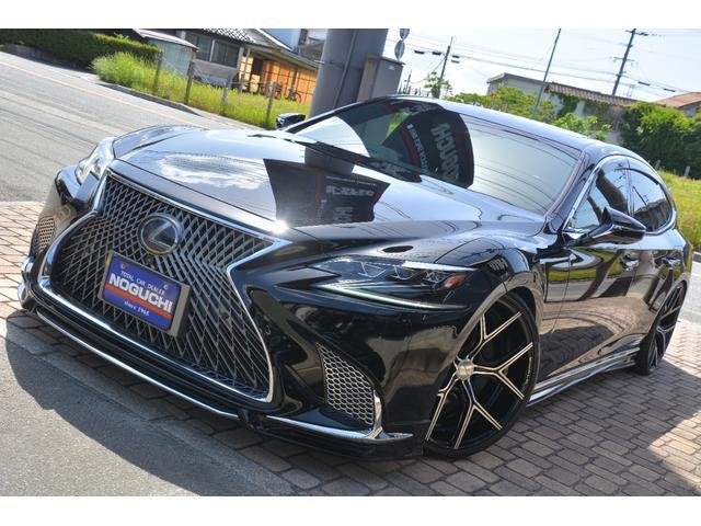 ＬＳ４６０　ＬＳ５００ｈ　バージョンＬ　ＷＡＬＤ仕様