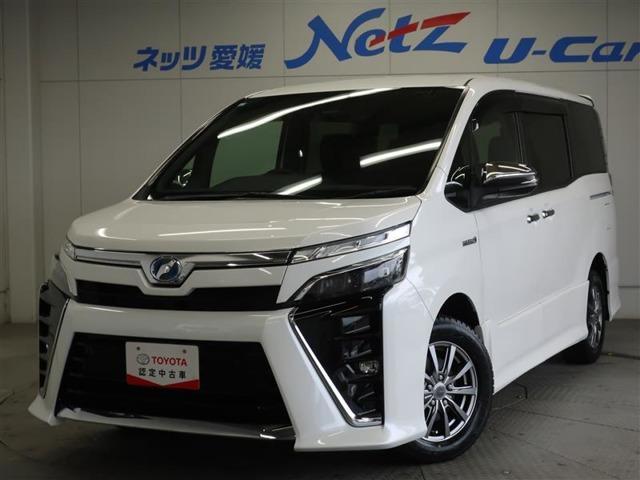 ヴォクシー　ハイブリッド　ＺＳ　煌２
