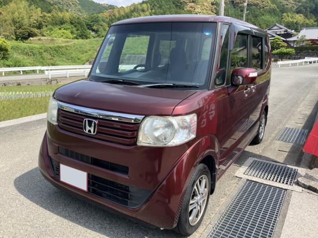 Ｎ　ＢＯＸ　Ｇ　ＳＳパッケージ