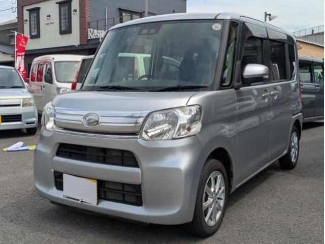 タント　Ｘ　リミテッド　ＳＡ３