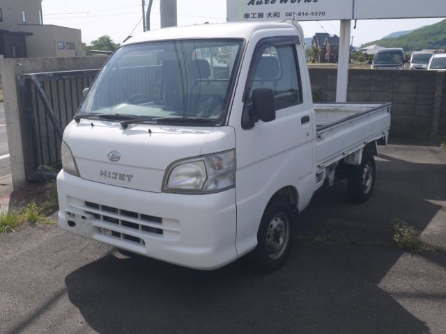 ハイゼットトラック　４ＷＤ　Ｓｐｌ