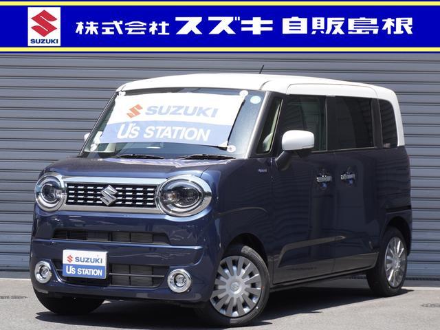 ワゴンＲ　スマイル　ＨＹＢＲＩＤ　Ｘ　衝突被害軽減システム　