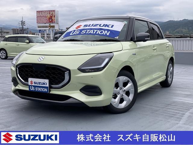 スイフト　ＨＹＢＲＩＤ　ＭＸ　ＭＯＰナビ＆全方位カ